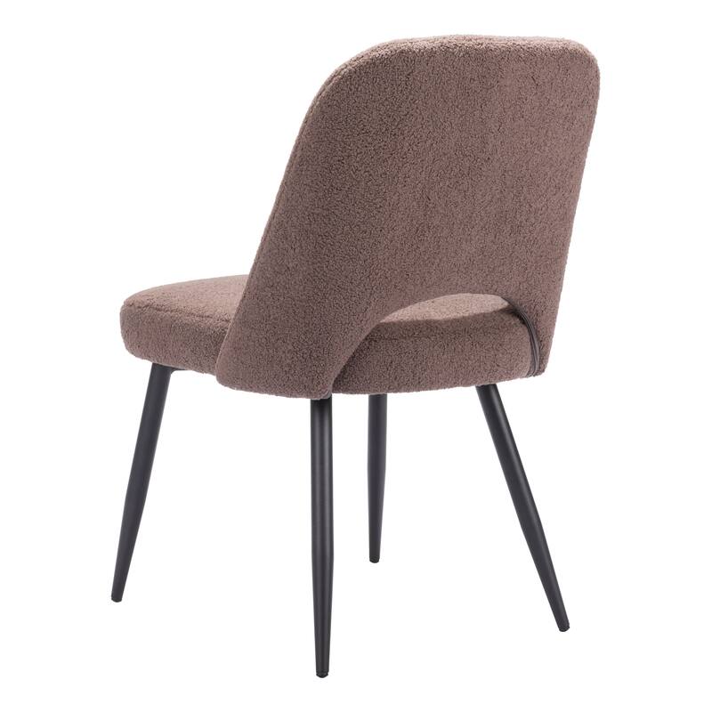 Teddy Dining Chair (Set of 2) - Product 1 (in) : 20.5" W x 23.2" D x 32.3" H