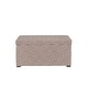 preview thumbnail 7 of 18, Angela Transitional Wood Storage Bench