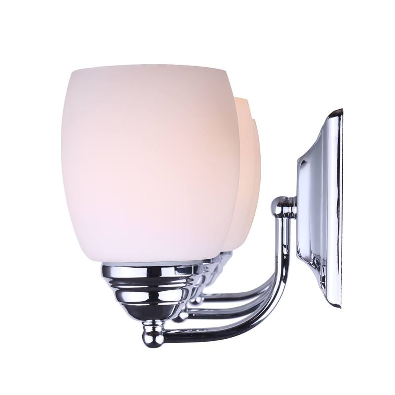 Canarm Griffin 3 Light 24" Wide Bathroom Vanity Light