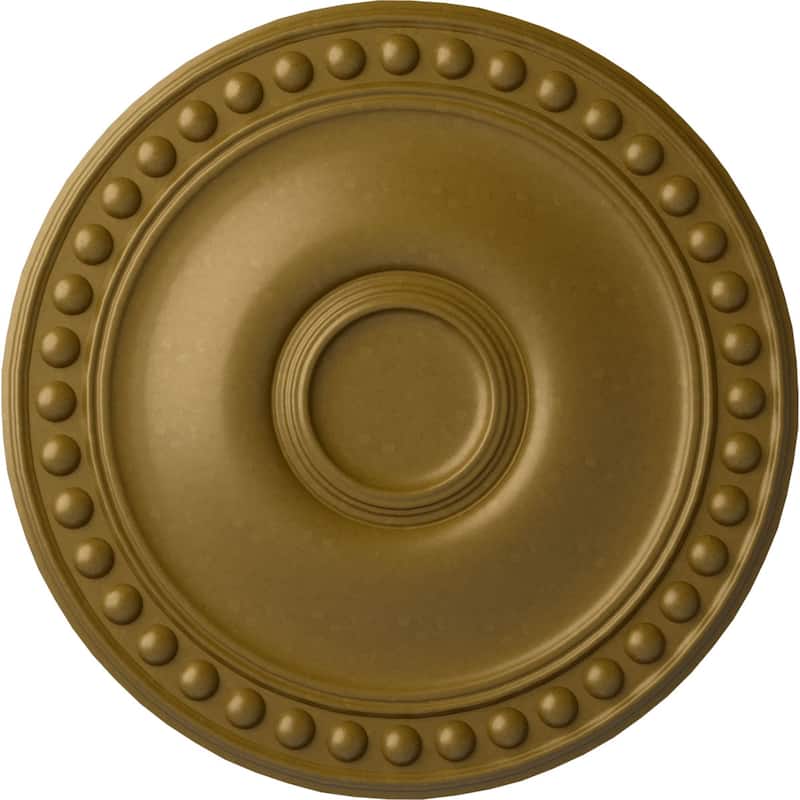 19 1/8"OD x 1"P Foster Ceiling Medallion