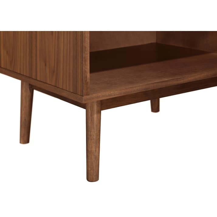 Caffrey One-Drawer Nightstand