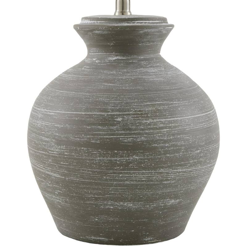 Livabliss Xenova Traditional Accent Table Lamp - 24"H x 17"W x 17"D