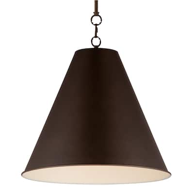 Maxim 15164 Veritas 18" Wide Pendant