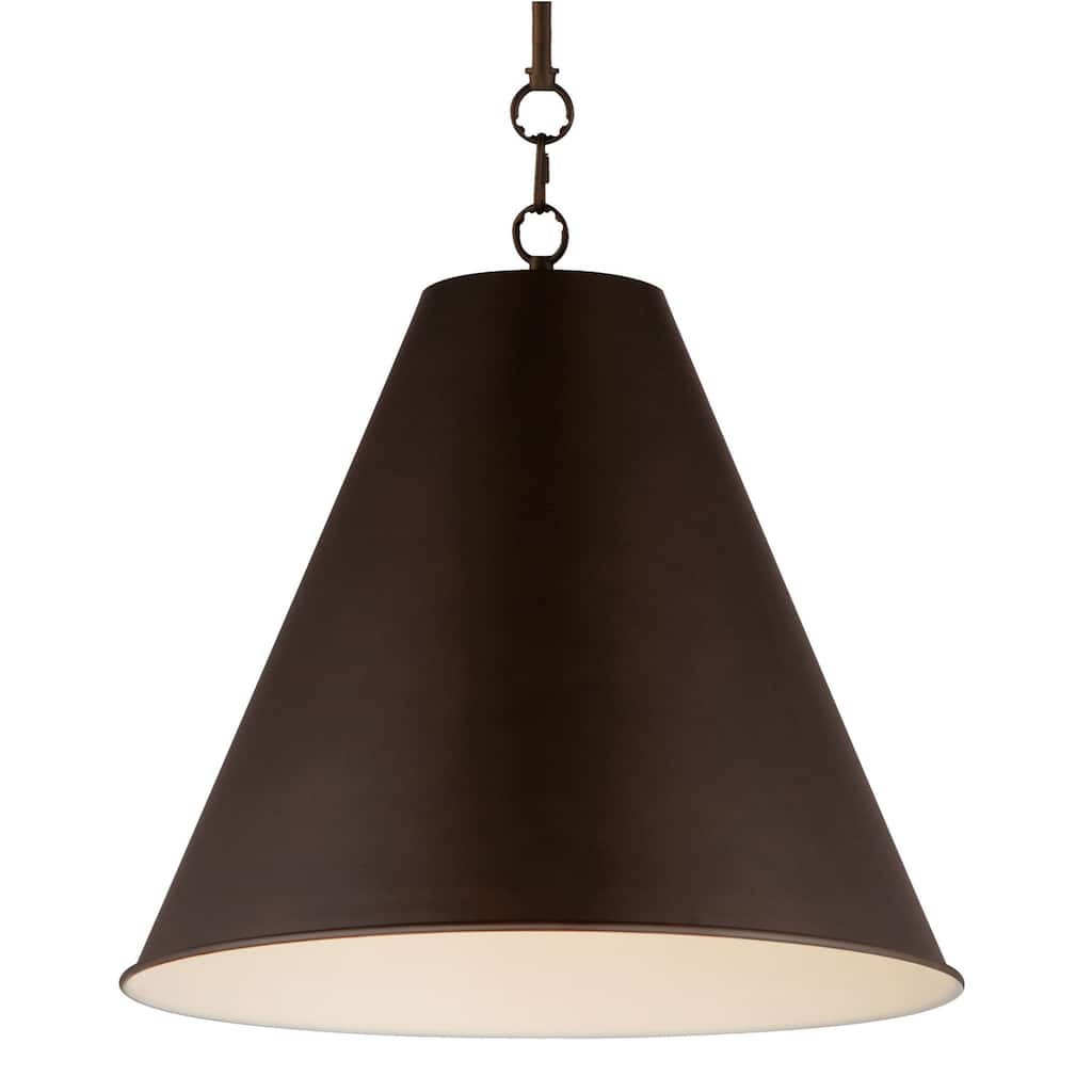 Maxim 15164 Veritas 18" Wide Pendant