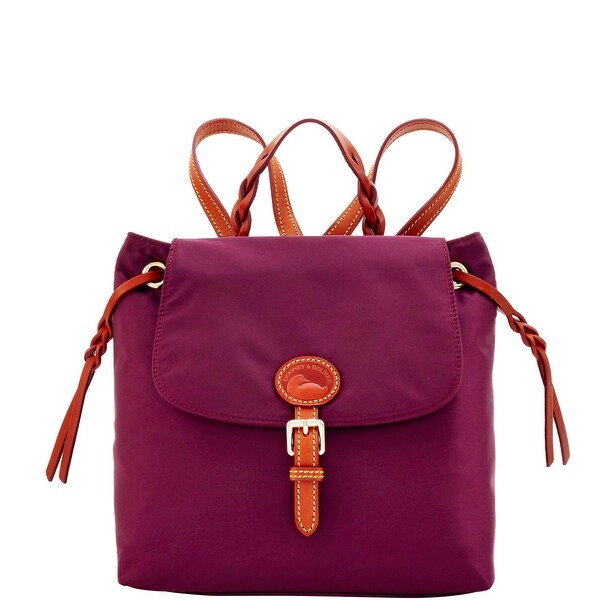 dooney and bourke nylon backpack