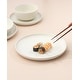 preview thumbnail 4 of 16, JoyJolt Mesa 6-Piece Stoneware Dinner Plates Set - 10.5"