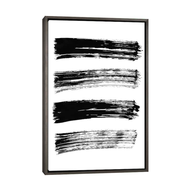 "Lines of the Heart" by Melissa Selmin Framed