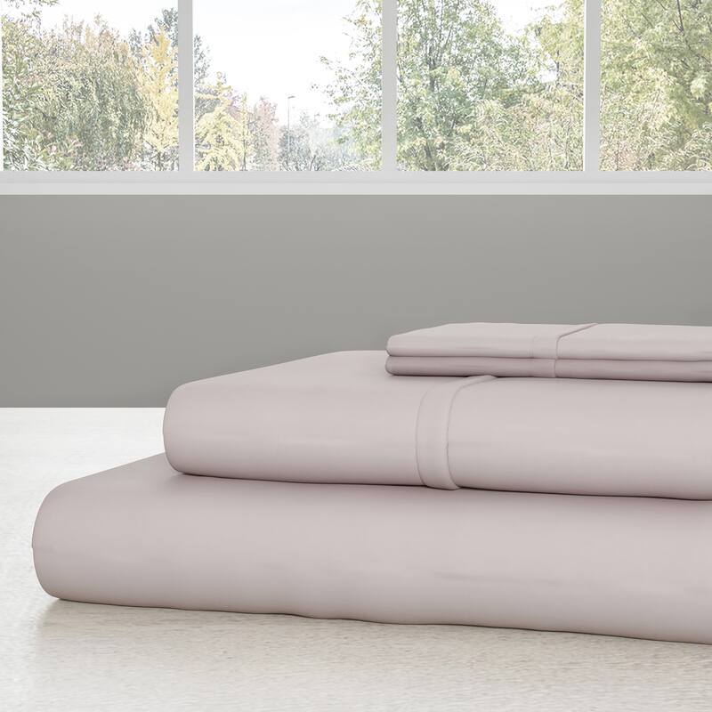 Wrinkle Resistant Brushed Microfiber Sheet Set by Windsor Home