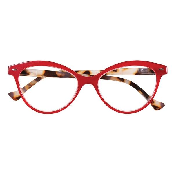 Shop Cougar Sunglasses Women S Cat Eye Fashion Readers Reading