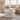 SAFAVIEH Ruxton White Wicker Coffee Table