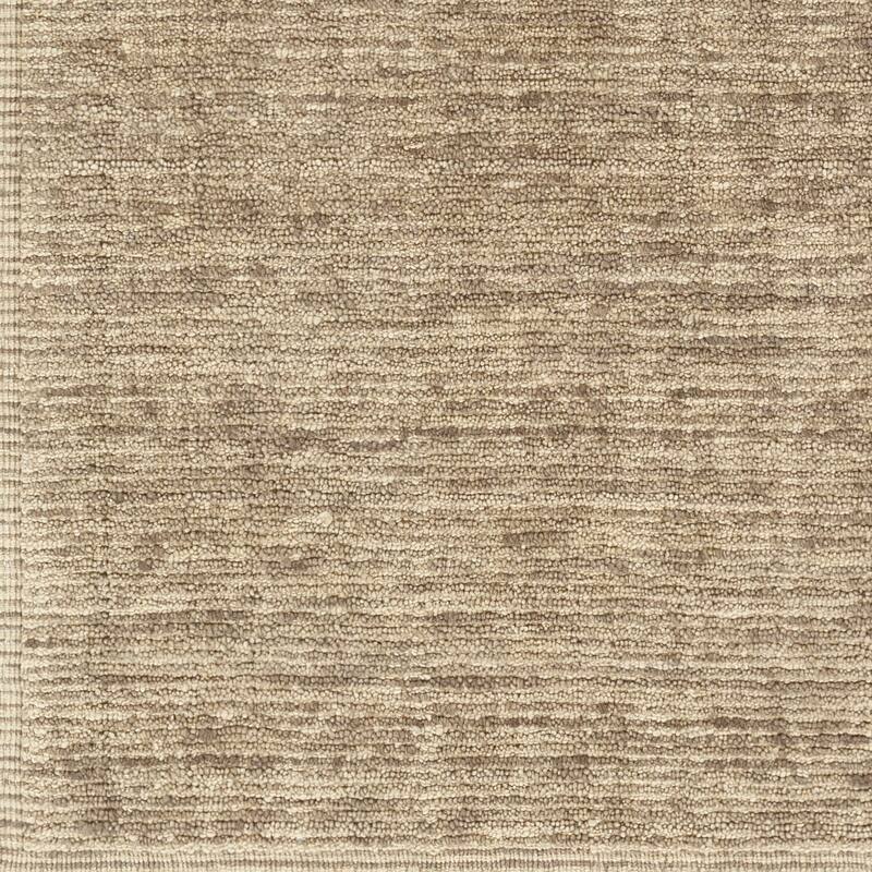 Neve Handmade Modern Textured Wool Area Rug