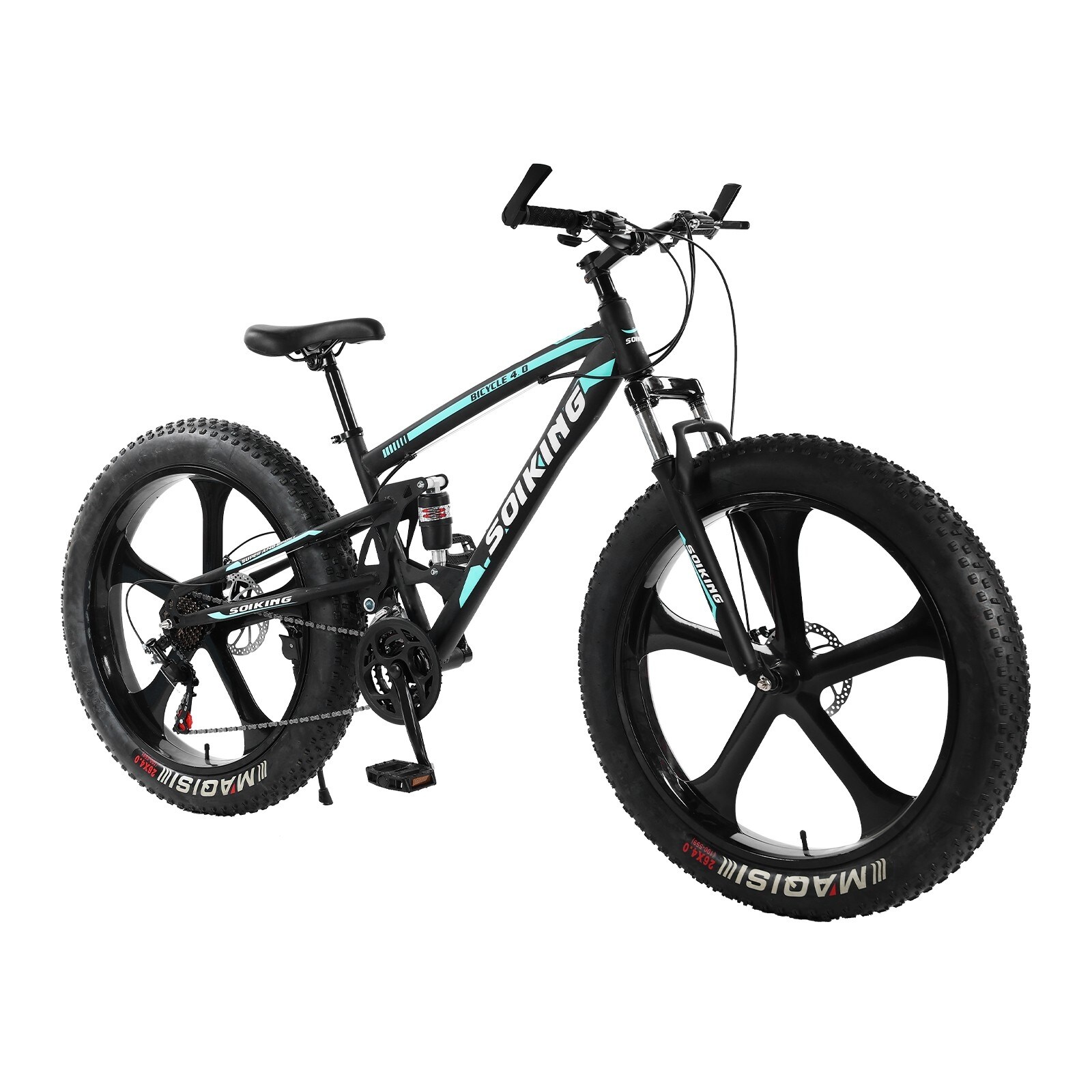 Maqisi cycle outlet