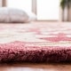 preview thumbnail 27 of 59, SAFAVIEH Handmade Bella Creola Modern Floral Wool Rug