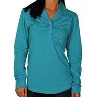 Jockey Misses Pima Stretch Jersey With Ruching