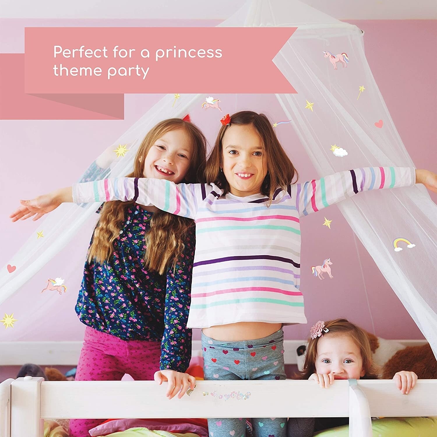 Girls canopy cheap