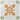 Merola Tile 5.125x5.125-inch Nove Centro Paterna Deco Ceramic Wall Tile