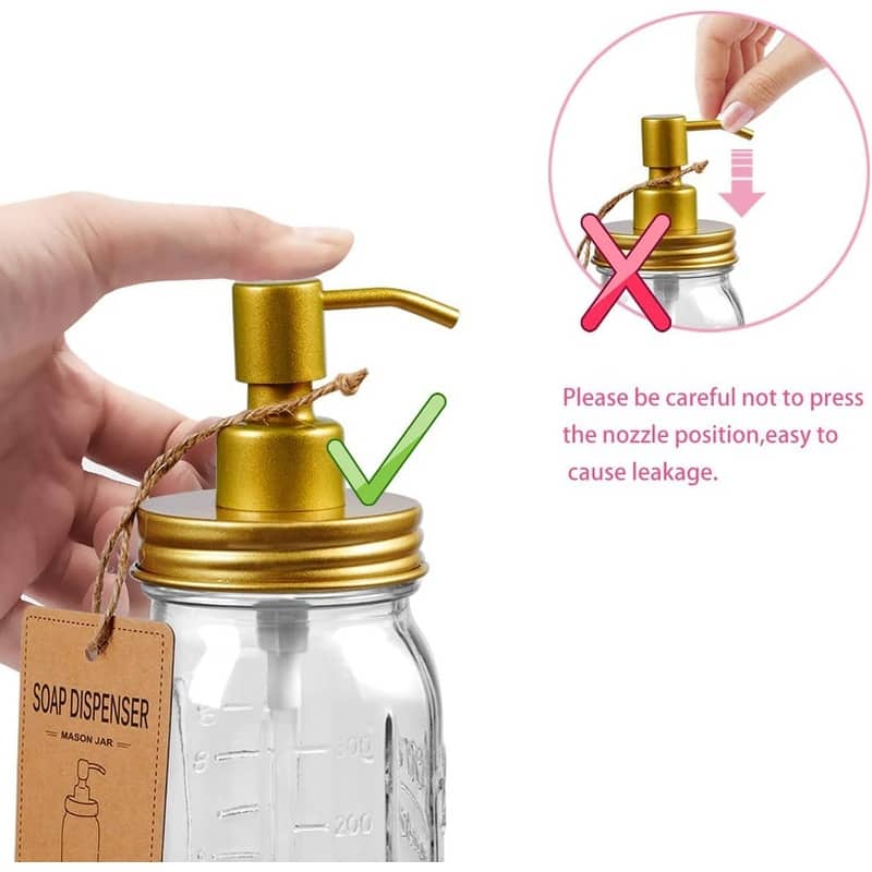 Bathroom Accessories Set