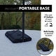 preview thumbnail 5 of 11, Lifetime Adjustable Portable Basketball Hoop (44-Inch)