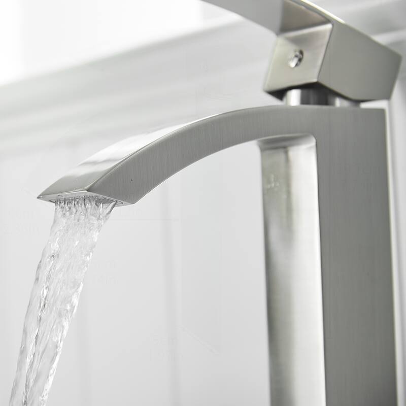 Modern Bathroom Faucet with Advanced Functions for Stylish Washbasin