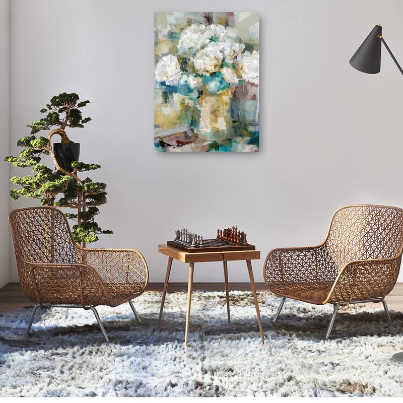 Renaissance By Studio Arts Canvas Art Print