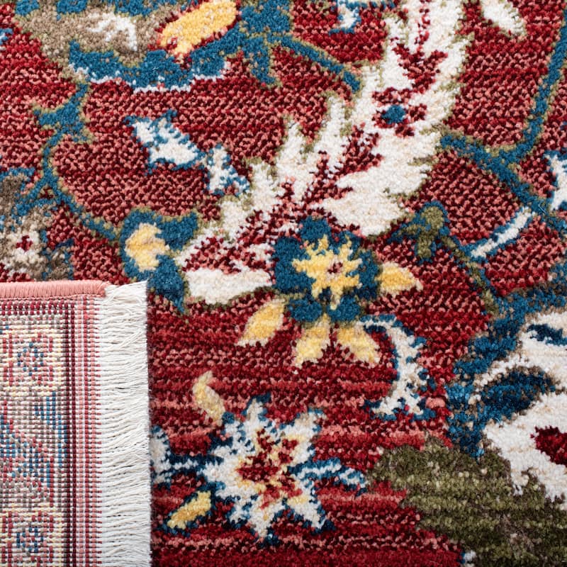 SAFAVIEH Kashan Sherilyn Traditional Oriental Rug