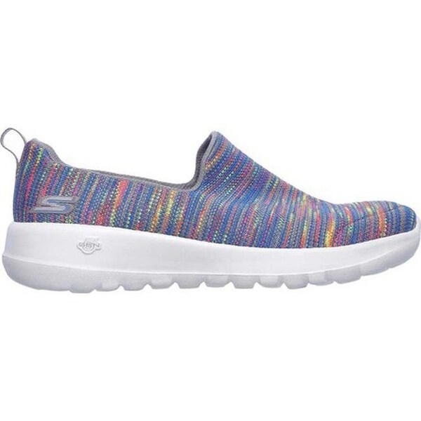skechers go walk enfant orange