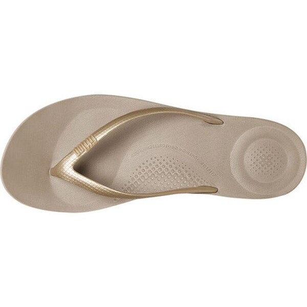 fitflop iqushion gold