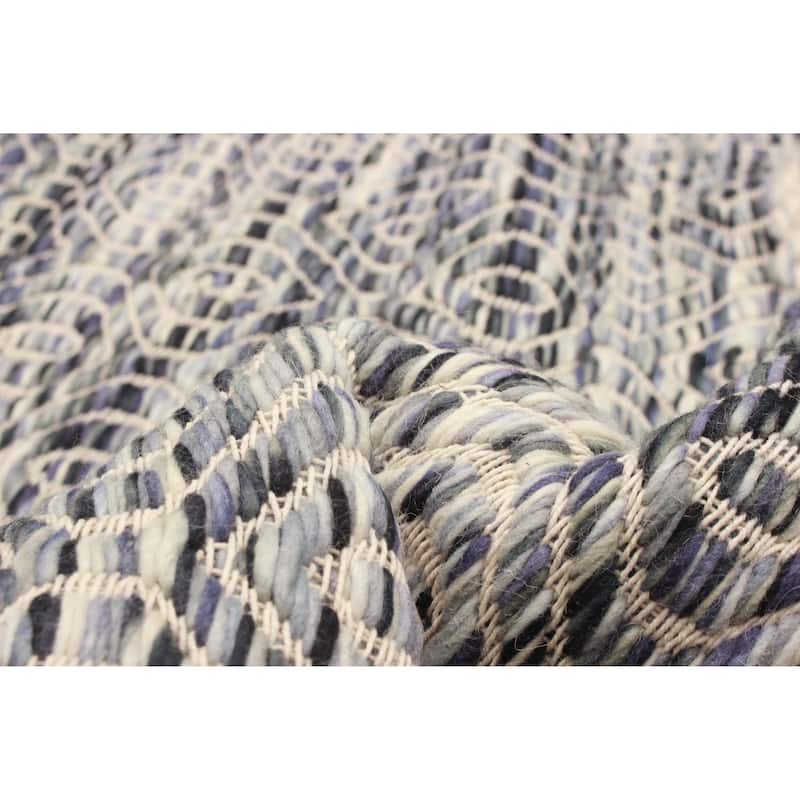 Sienna Grey Rug 5'1" x 7'5" - 5'1 x 7'5
