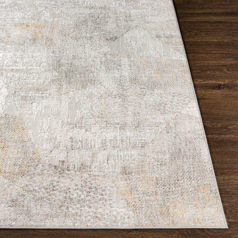 Artistic Weavers Bandra Modern Geometric Area Rug