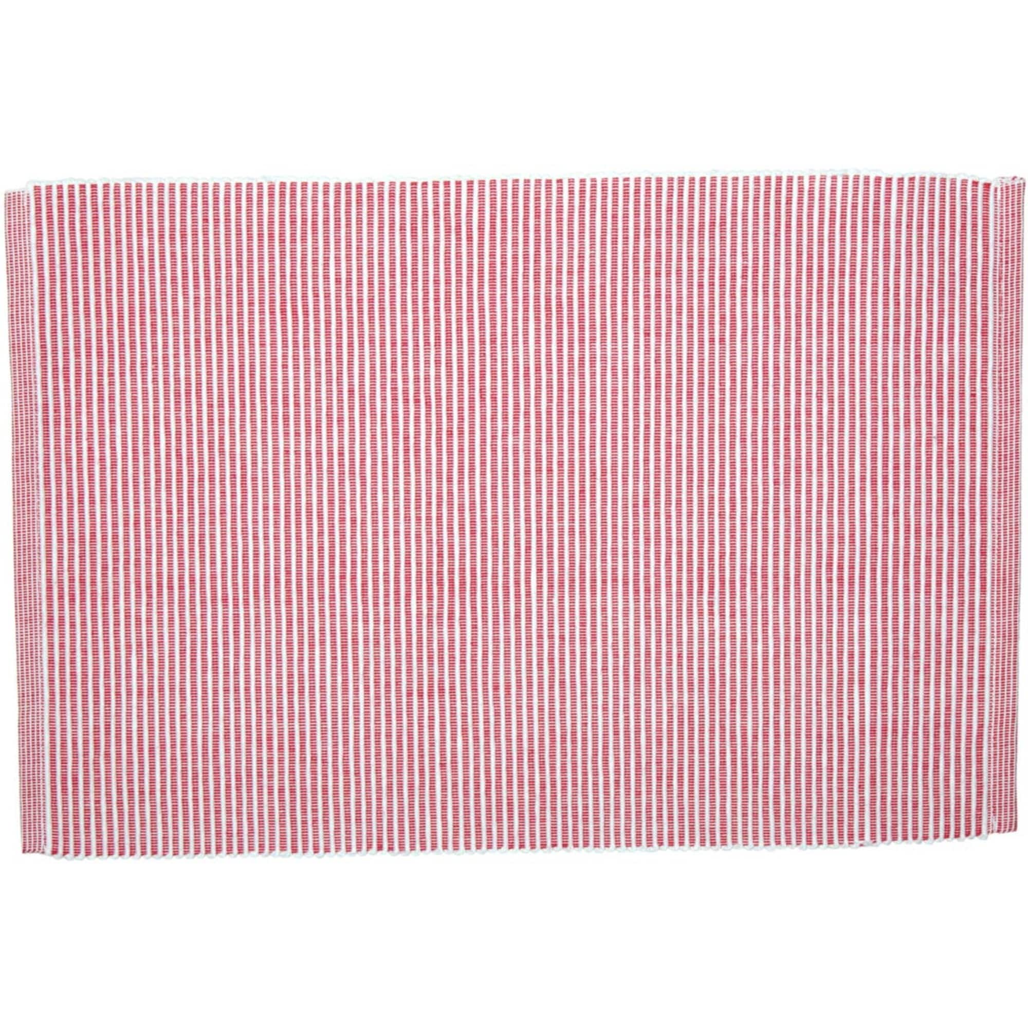 Ashton Ribbed Placemat Set Placemat 12x18 Overstock 17931391