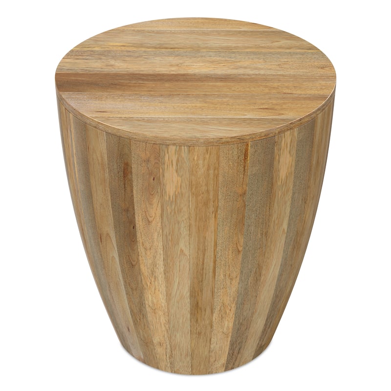 WYNDENHALL Keystone Side Table - 21"D x 21"W x 23.5"H
