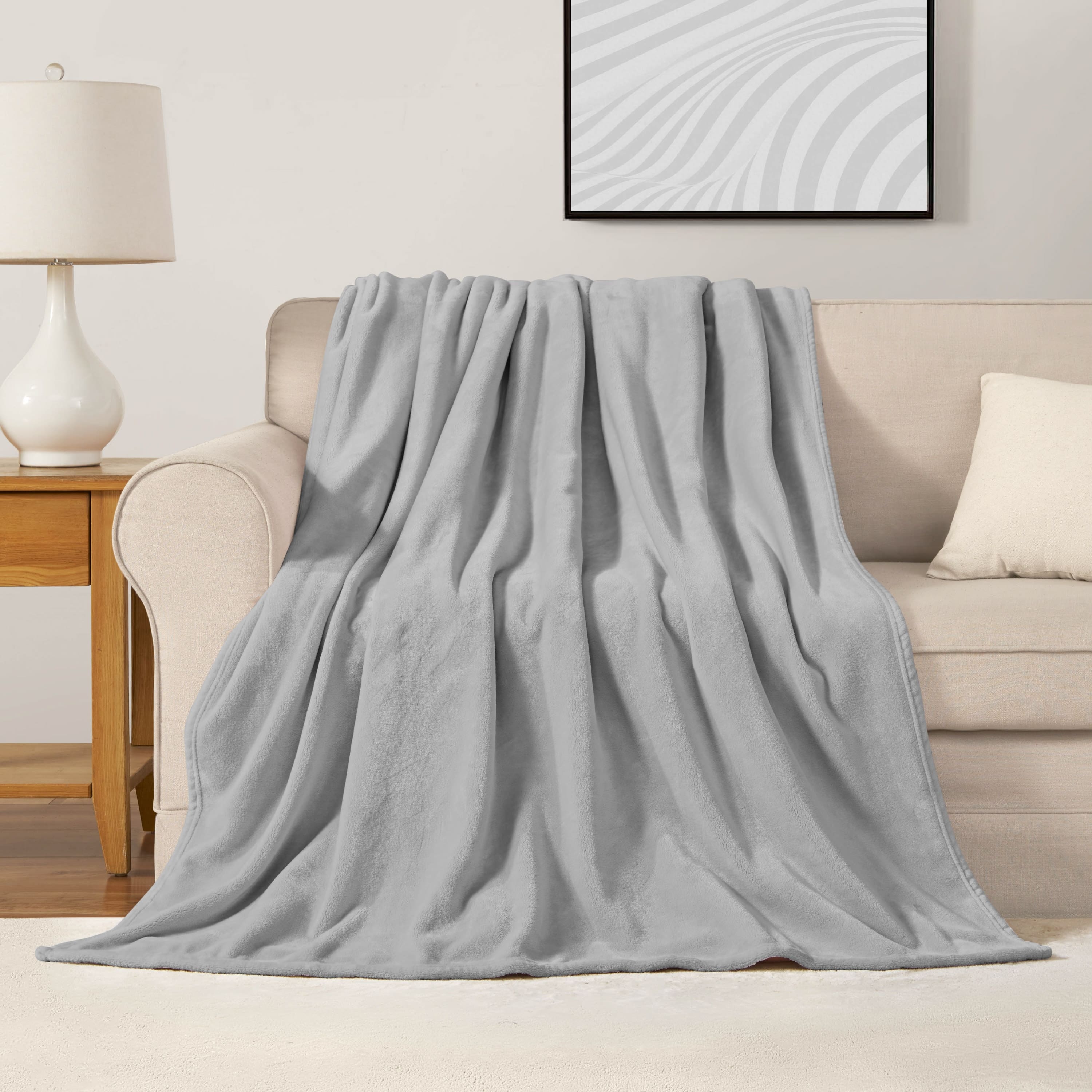 Option Glacier Grey