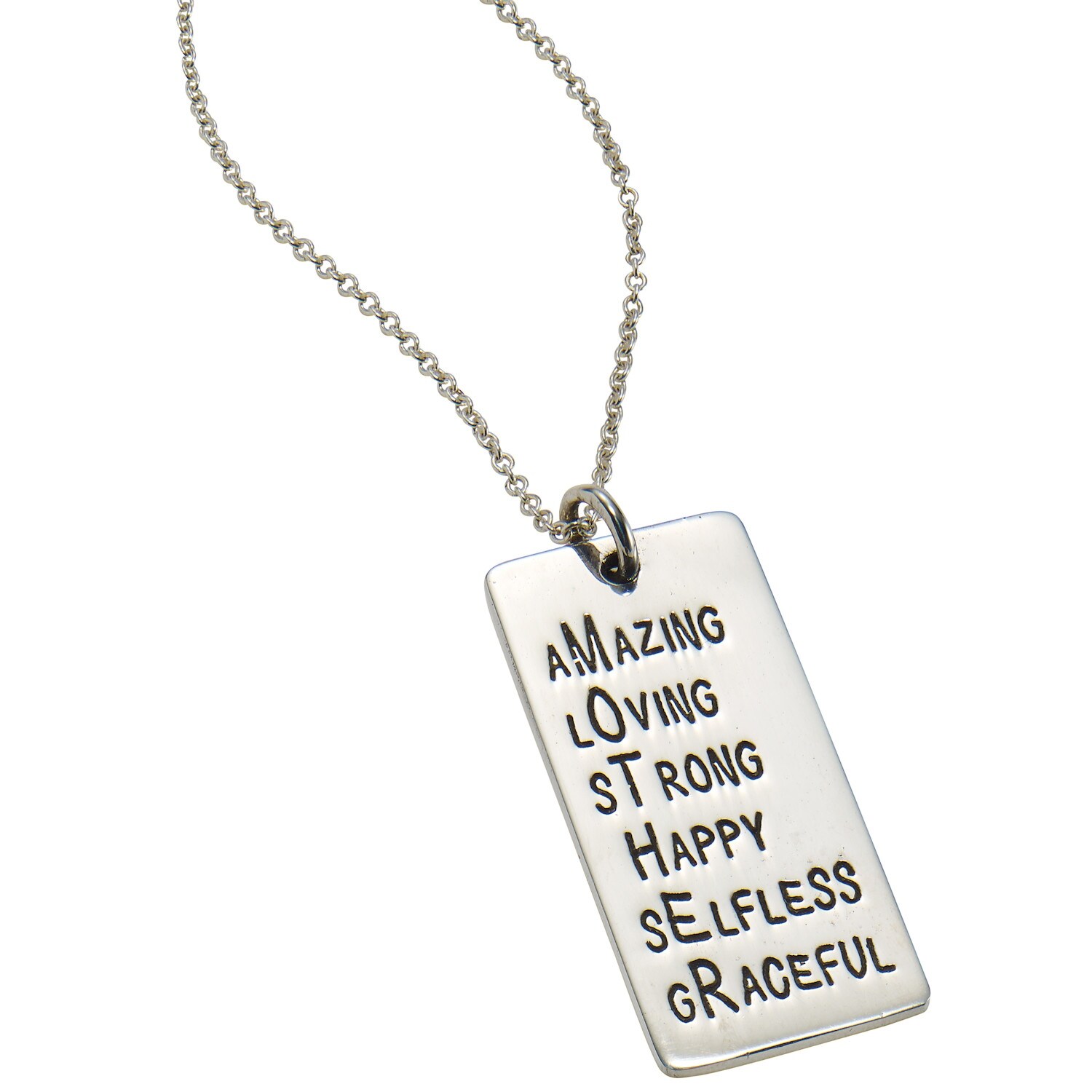 mother of one necklace