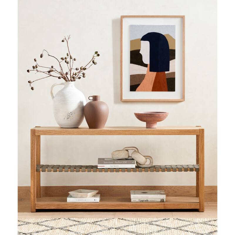 Lori Chain-Ivory - 16.25W x 3.75D x 3.75H