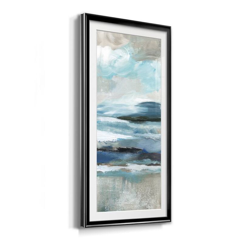 Distant Drama II Premium Framed Print - Ready to Hang