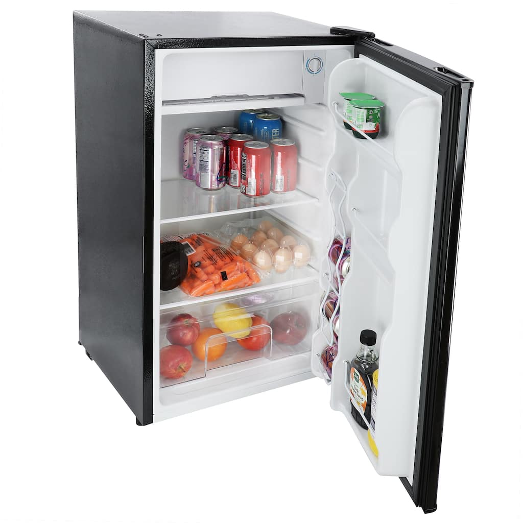 MegaChef 3.2 Cubic Feet Refrigerator - 3.2 cu. ft.