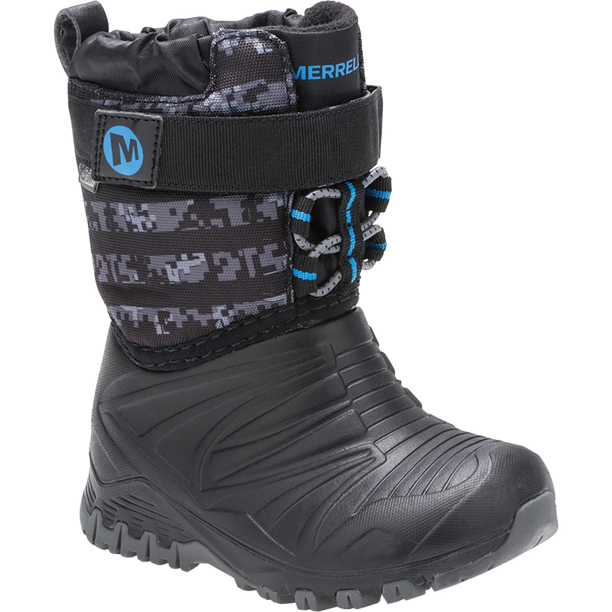 merrell kids snow boots