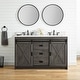 preview thumbnail 142 of 165, Sudio Design Bathroom Vanity Rafter Collection