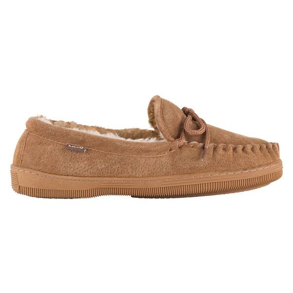 Shop Lamo Mens Men S Moc Casual Slip Ons Shoes Overstock 28758637