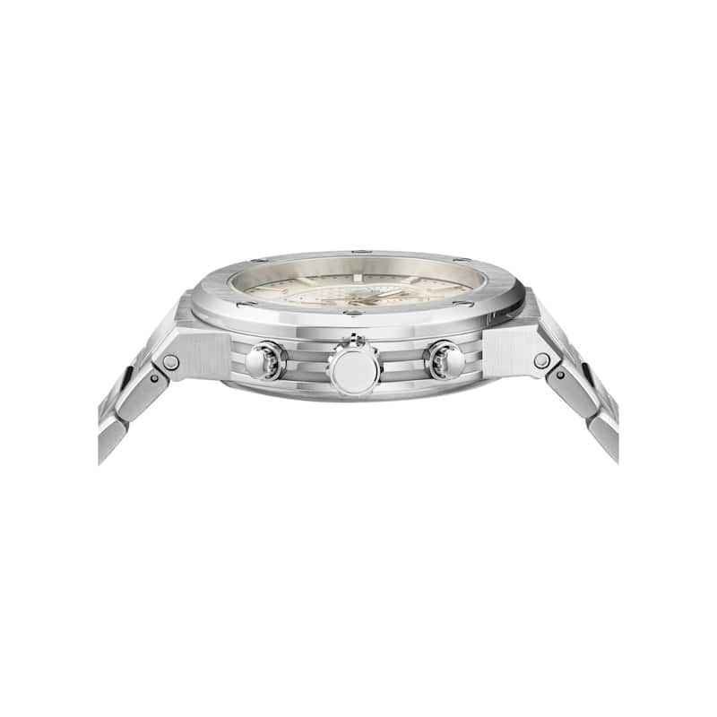 Ferragamo F-80 Chrono Bracelet Watch