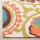 preview thumbnail 31 of 46, SAFAVIEH Handmade Cedar Brook Izetta Modern Cotton Rug