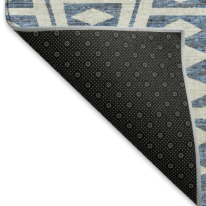 Premium Washable Super Soft Global Boho Mayfield Rug