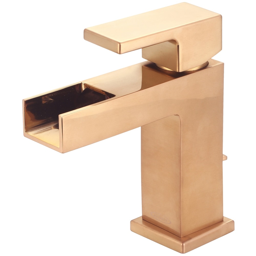 Pioneer Faucets 3MO170 Mod 1.2 GPM Single Hole Bathroom Faucet