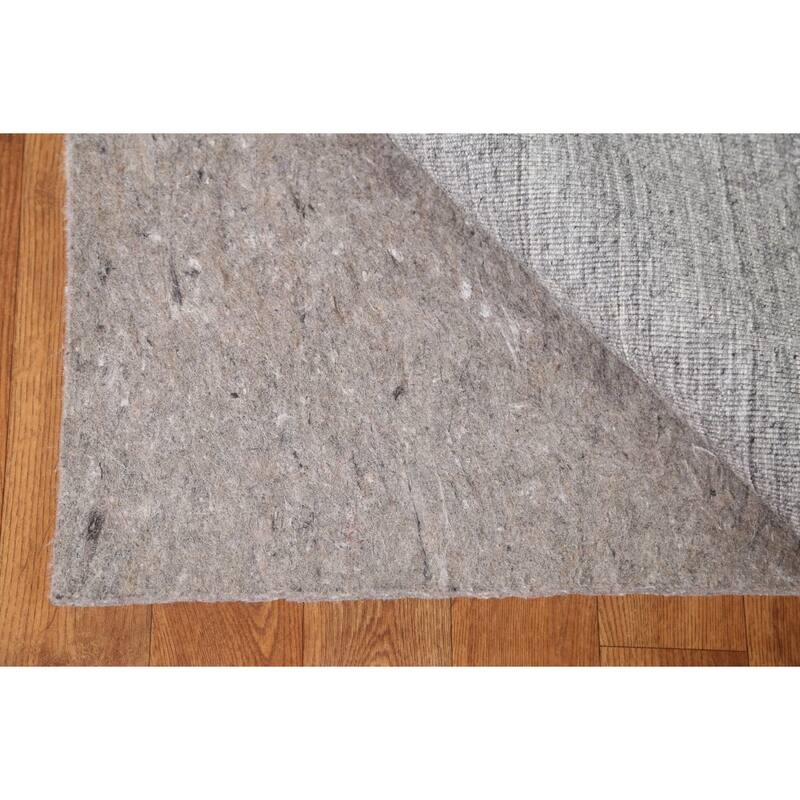 Diamond Pattern Gabbeh Contemporary Wool Area Rug Handmade - 5'4" x 7'7"