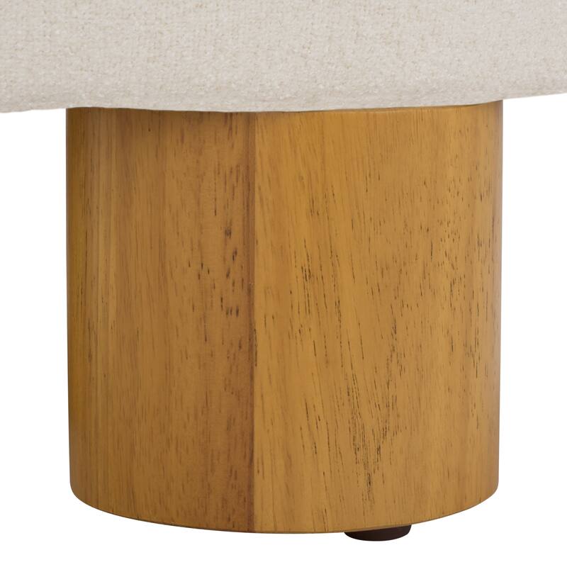 SAFAVIEH HOME Posner Ottoman