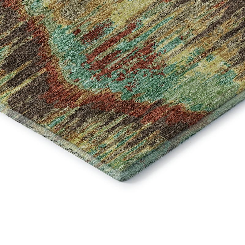 Premium Washable Super Soft Modern Abstract Mayfield Rug