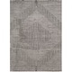 preview thumbnail 2 of 7, Carson Carrington Sturup Diamond-shaped Pattern Area Rug