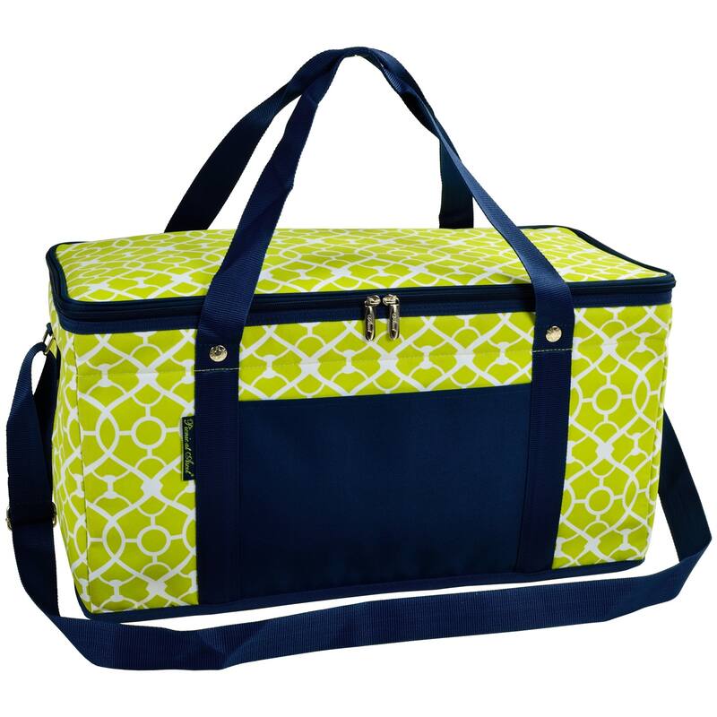 Picnic at Ascot - Insulated Folding 64 Can Picnic Cooler