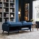 preview thumbnail 9 of 33, Bellona USA Sleeper Sofa-in-a-Box with Storage - 33"x79"x31"