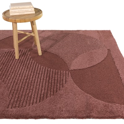 Ascalon Modern Geometric Area Rug